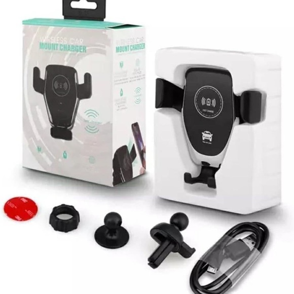 2022 Upgraded Kéviji Wireless Car Smart Fast Charger Holder - iPhone and Android - Picture 9 of 9